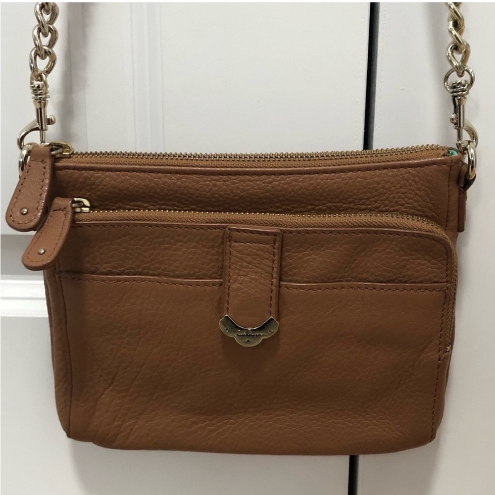 Jack Rogers Crossbody voyager. Preloved